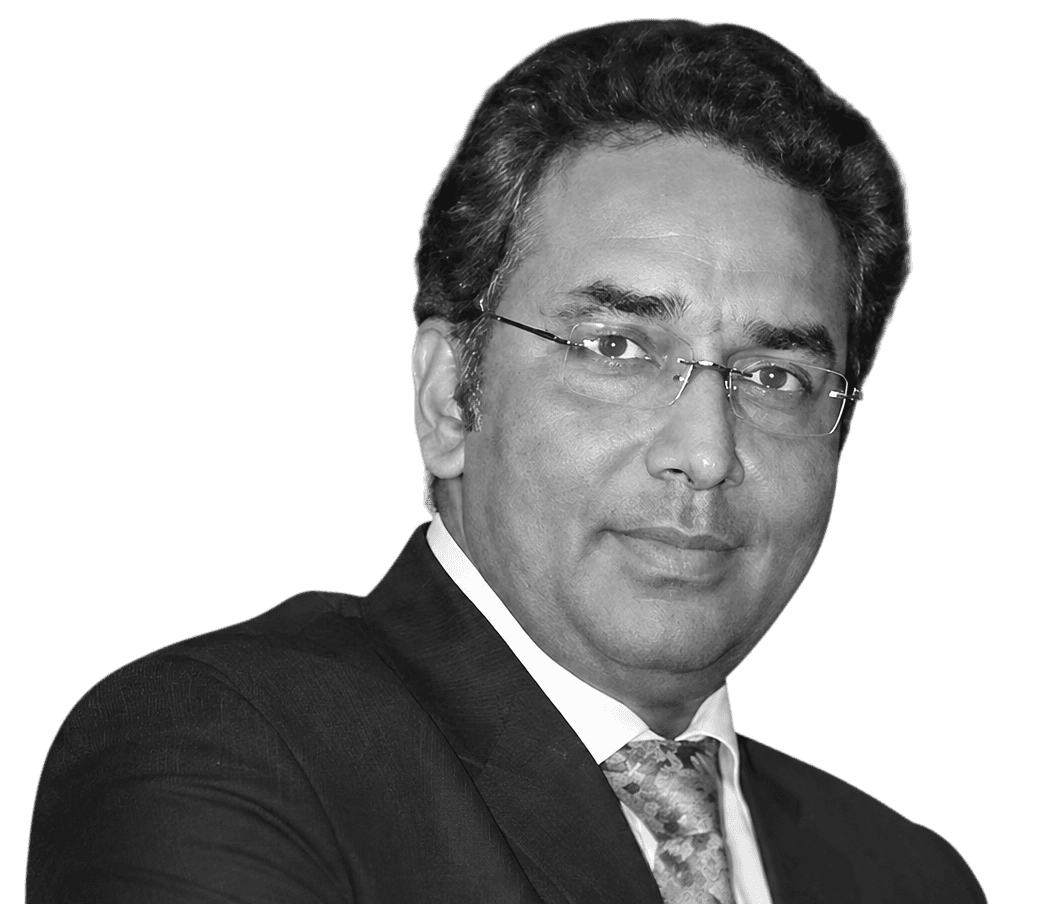 Dr. Sanjay Goel, Founder of the Aryavarta Heritage Foundation.